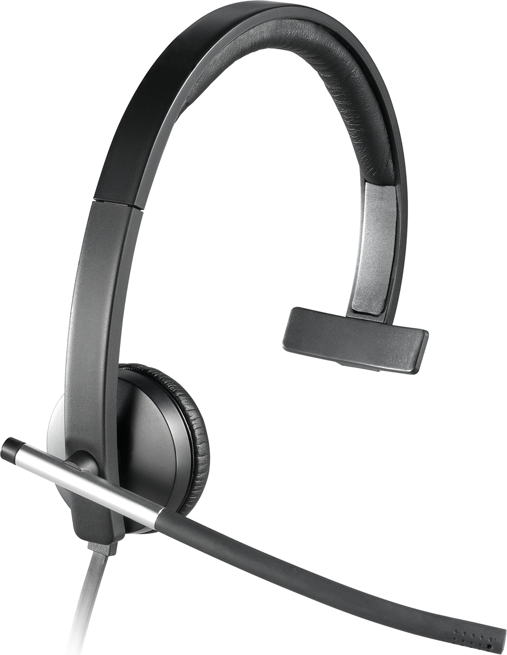 Diadema Logitech H650E Mono Alambrica