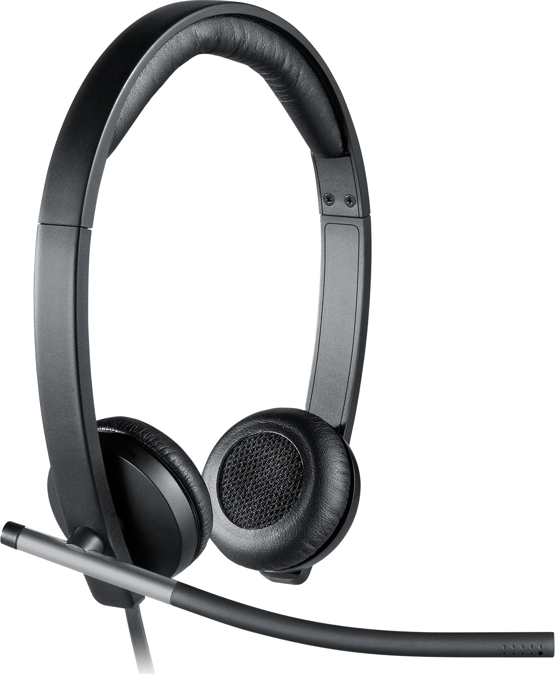 Diadema Logitech H650E Stereo Alambrica