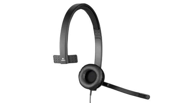 Diadema Logitech H570E Usb Mono Lync