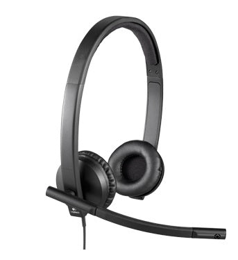 Diadema Logitech H570 Stereo .