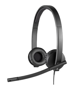 Diadema Logitech H570 Stereo .