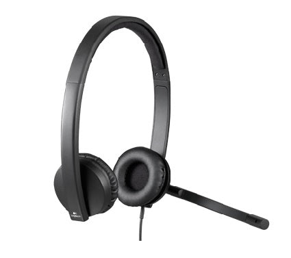 Diadema Logitech H570 Stereo .