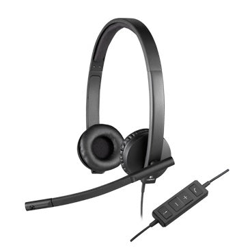 Diadema Logitech H570 Stereo .