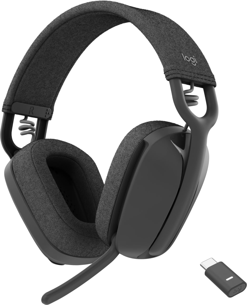 Headset Zone Vibe Wireless Ms Wireless Usb Multipoint Bluetooth