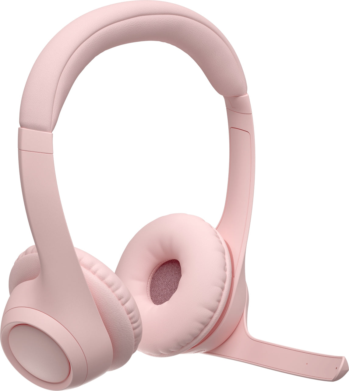 Diademas Logitech Zone 300 981-001411 Rosa