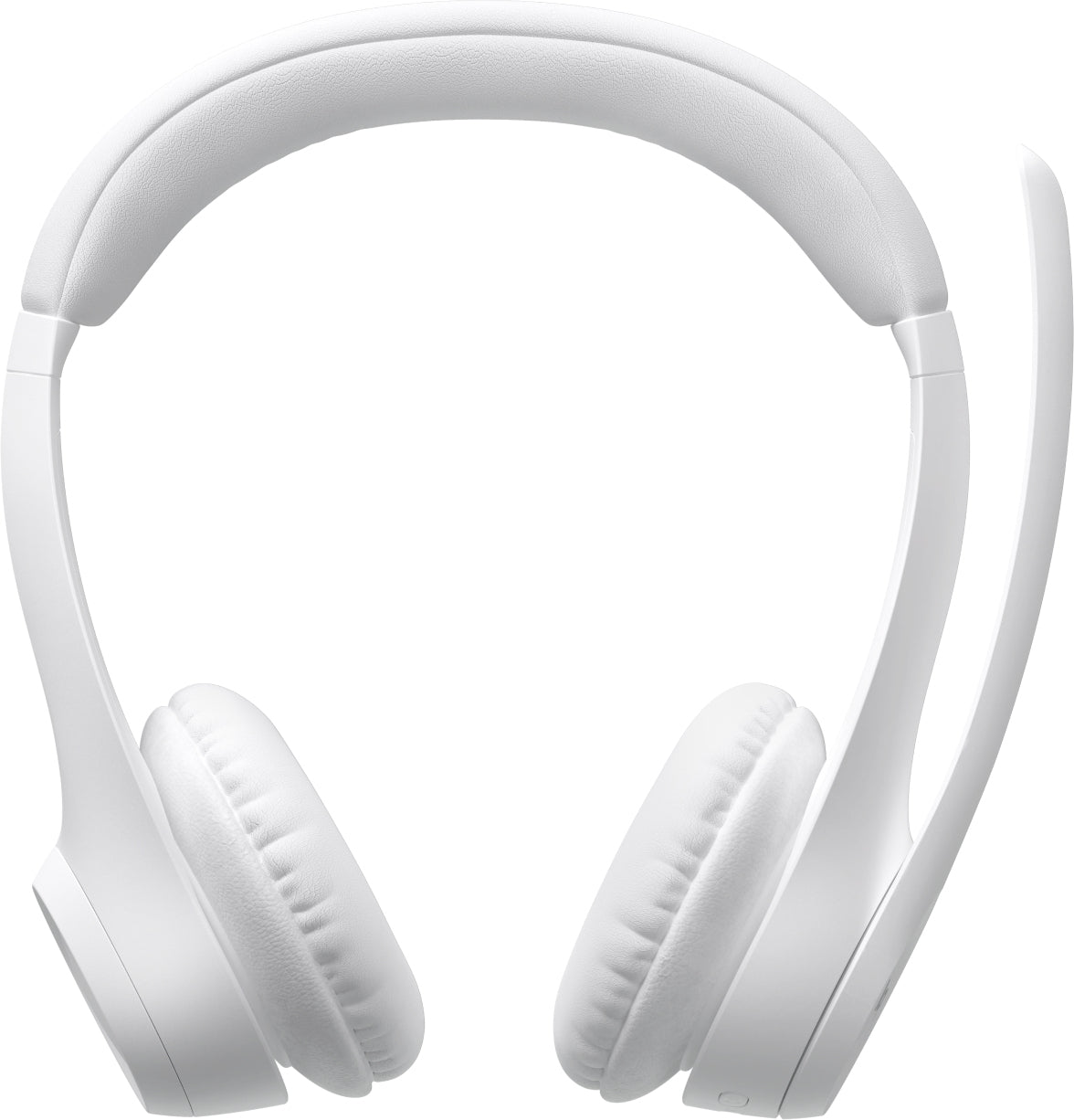 Diademas Logitech Zone 300 981-001416 Blanca