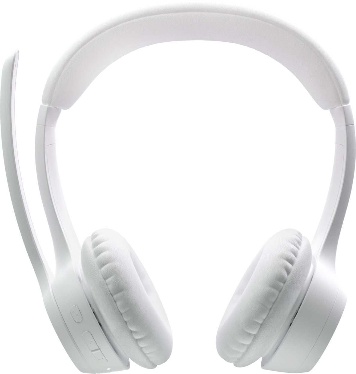 Diademas Logitech Zone 300 981-001416 Blanca