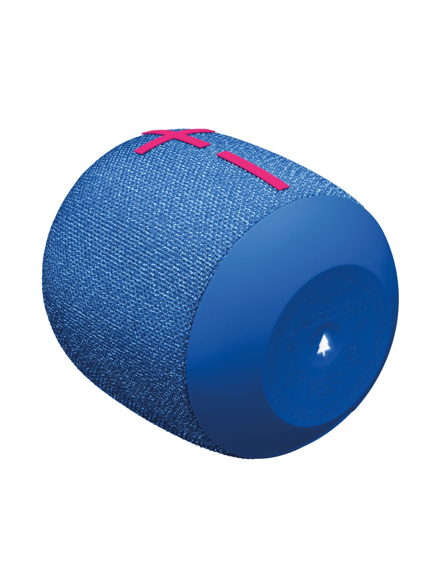 Bocina Ultimate Ears Wonderboom 3 Azul Portatil Bluetooth Ip67 Resistente Al Agua, Al Polvo Y Flota