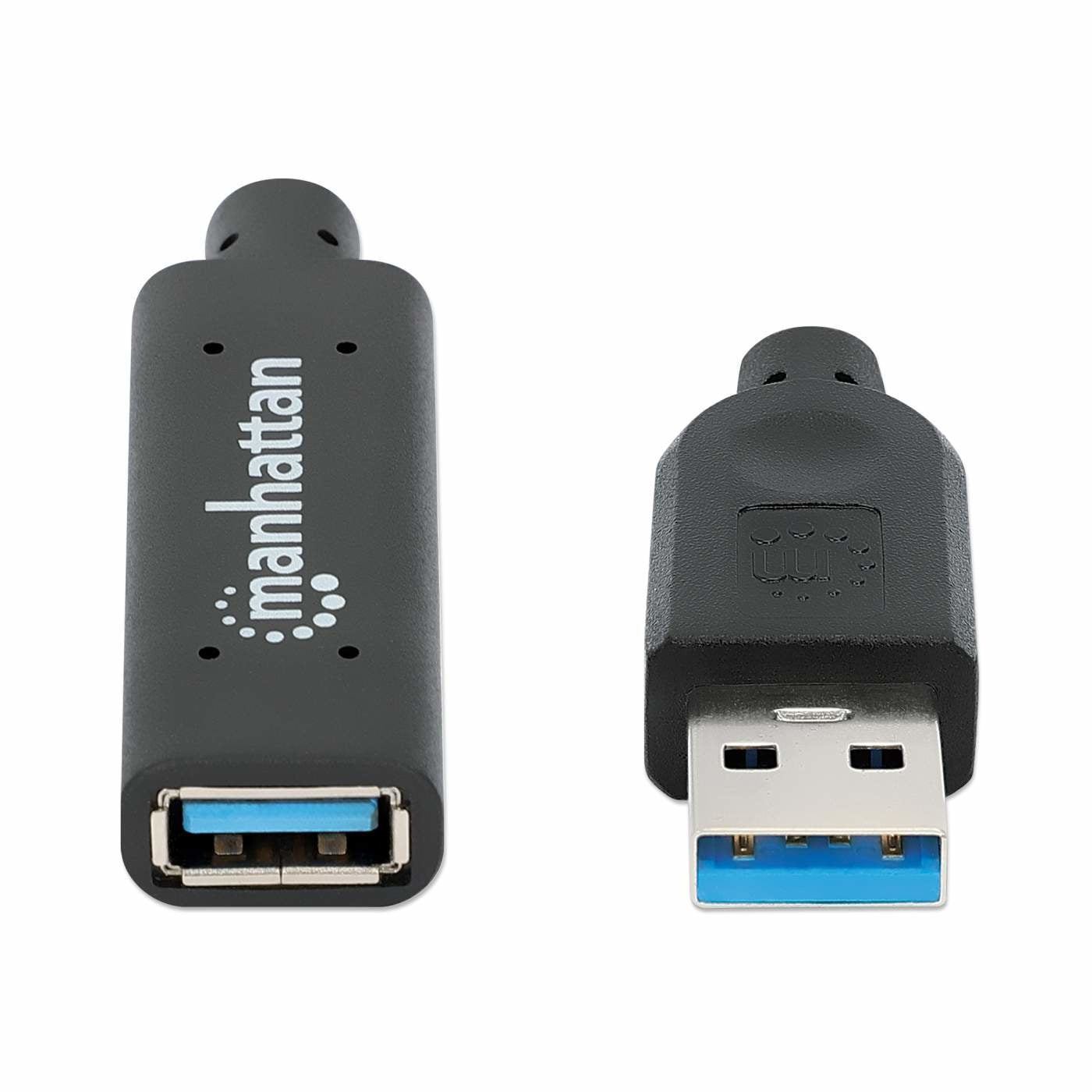 Cable Extension Manhattan 153737 Activa Repetidor Usb 3.0 Tipo De Metros