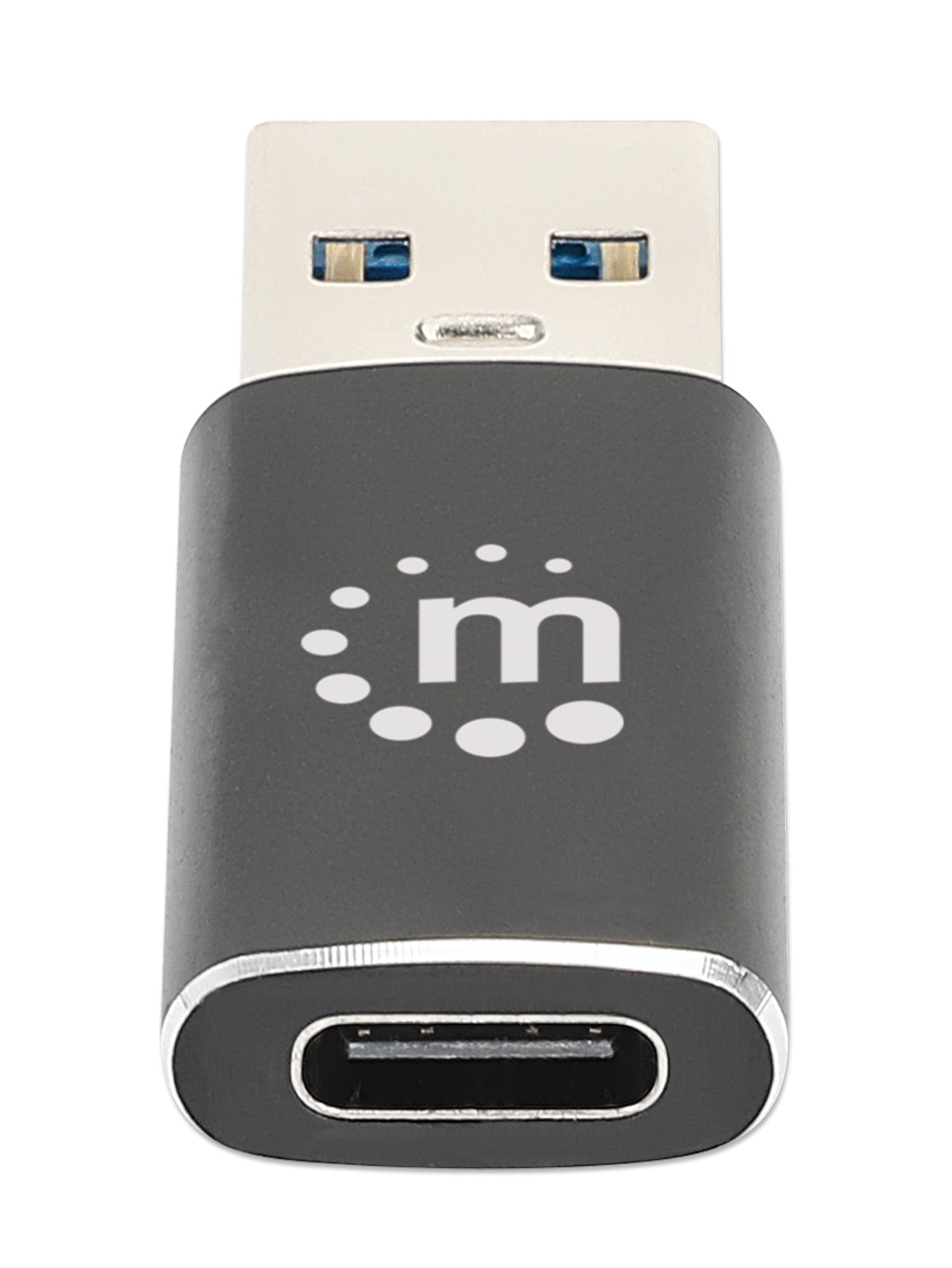 Convertidor Usb Manhattan 153980 Usb3.2 Gen2 C/A