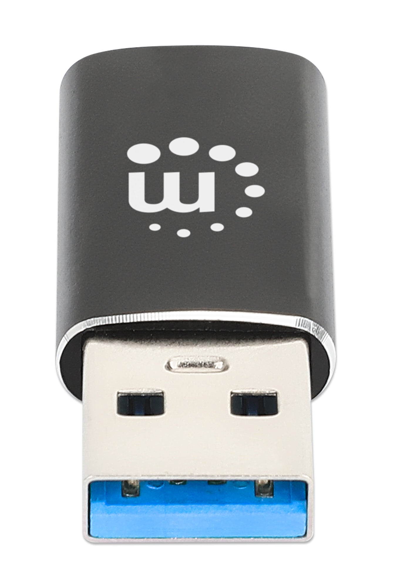 Convertidor Usb Manhattan 153980 Usb3.2 Gen2 C/A