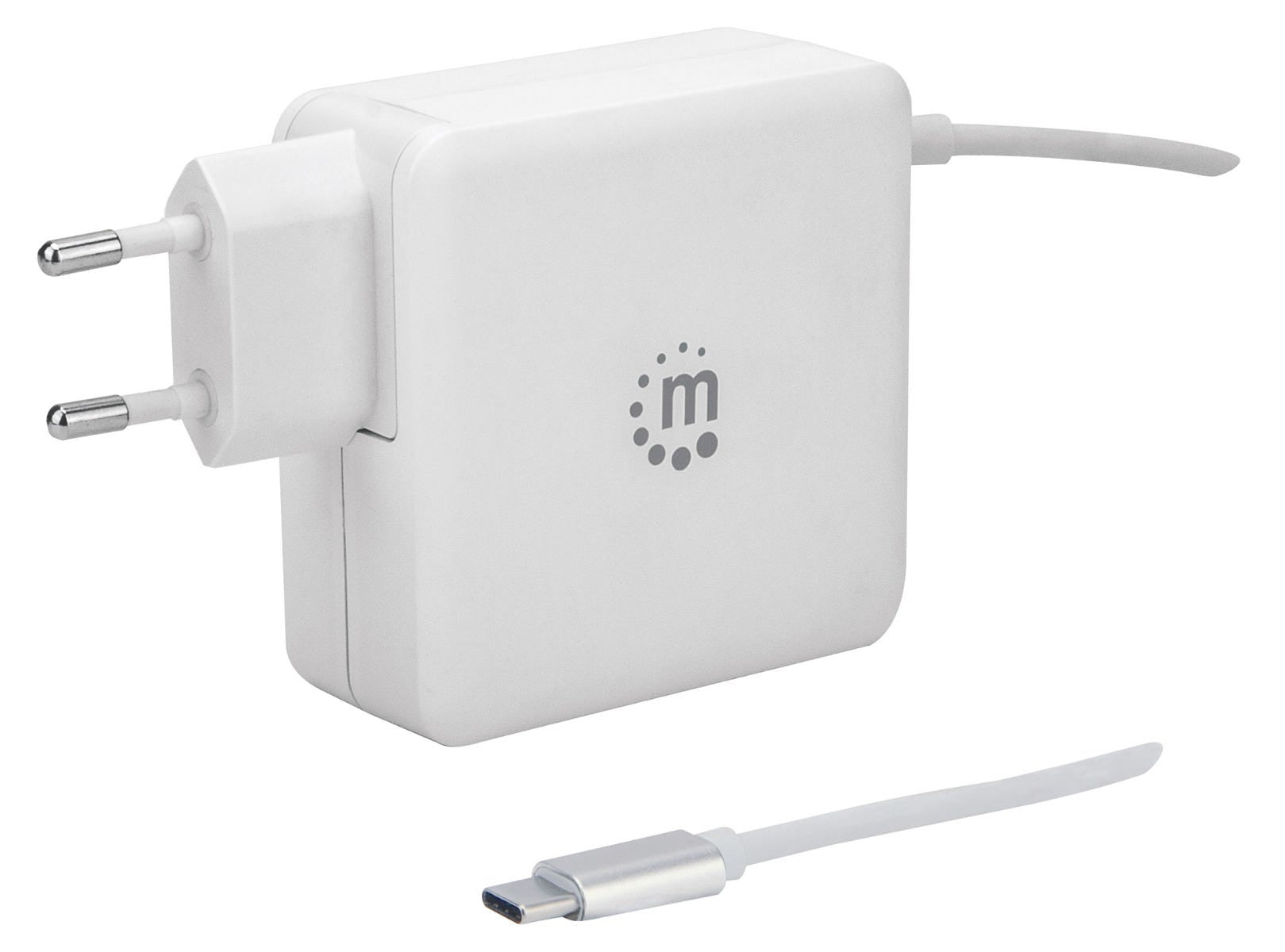 Cargador Manhattan 180245 De Energía Pd Usb-C 60W