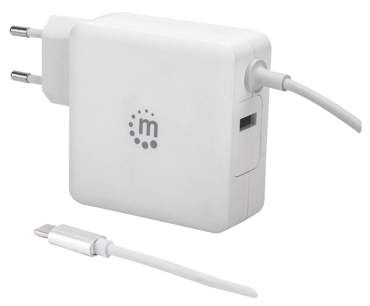 Cargador Manhattan 180245 De Energía Pd Usb-C 60W