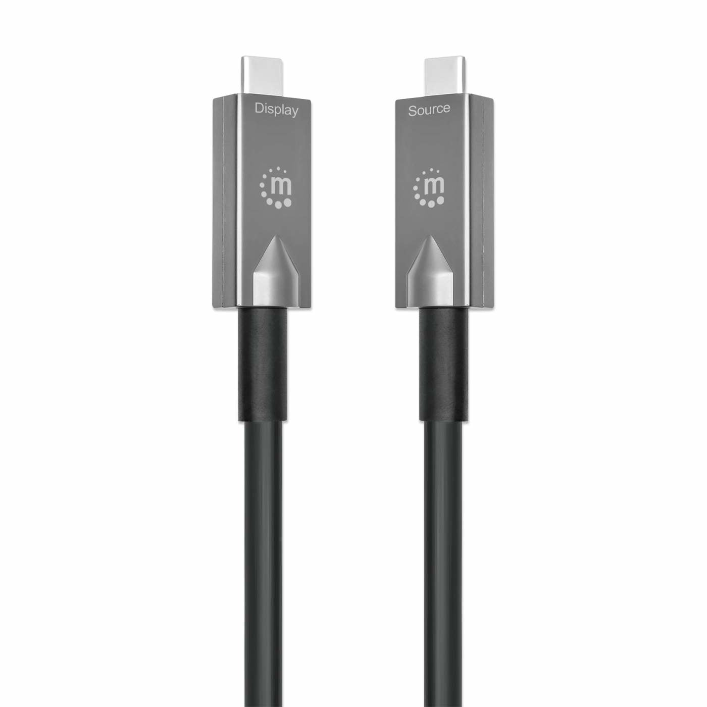 Cable Usb Manhattan 356428 Usb-C / V3.2 10M 10Gb 60W