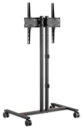 Soporte , Manhattan, 462068 , Tv Tipo Carro 35Kg, 34 A 55