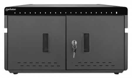 Gabinete De Carga 20 Ptos Usb-C 10.2 Pulgadas 360W Metal