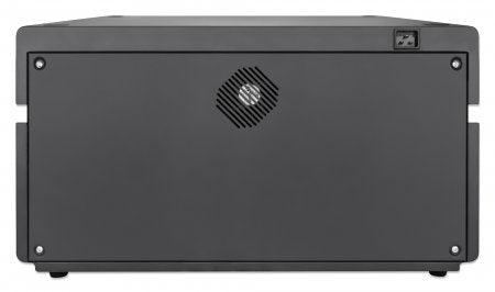 Gabinete De Carga 20 Ptos Usb-C 10.2 Pulgadas 360W Metal