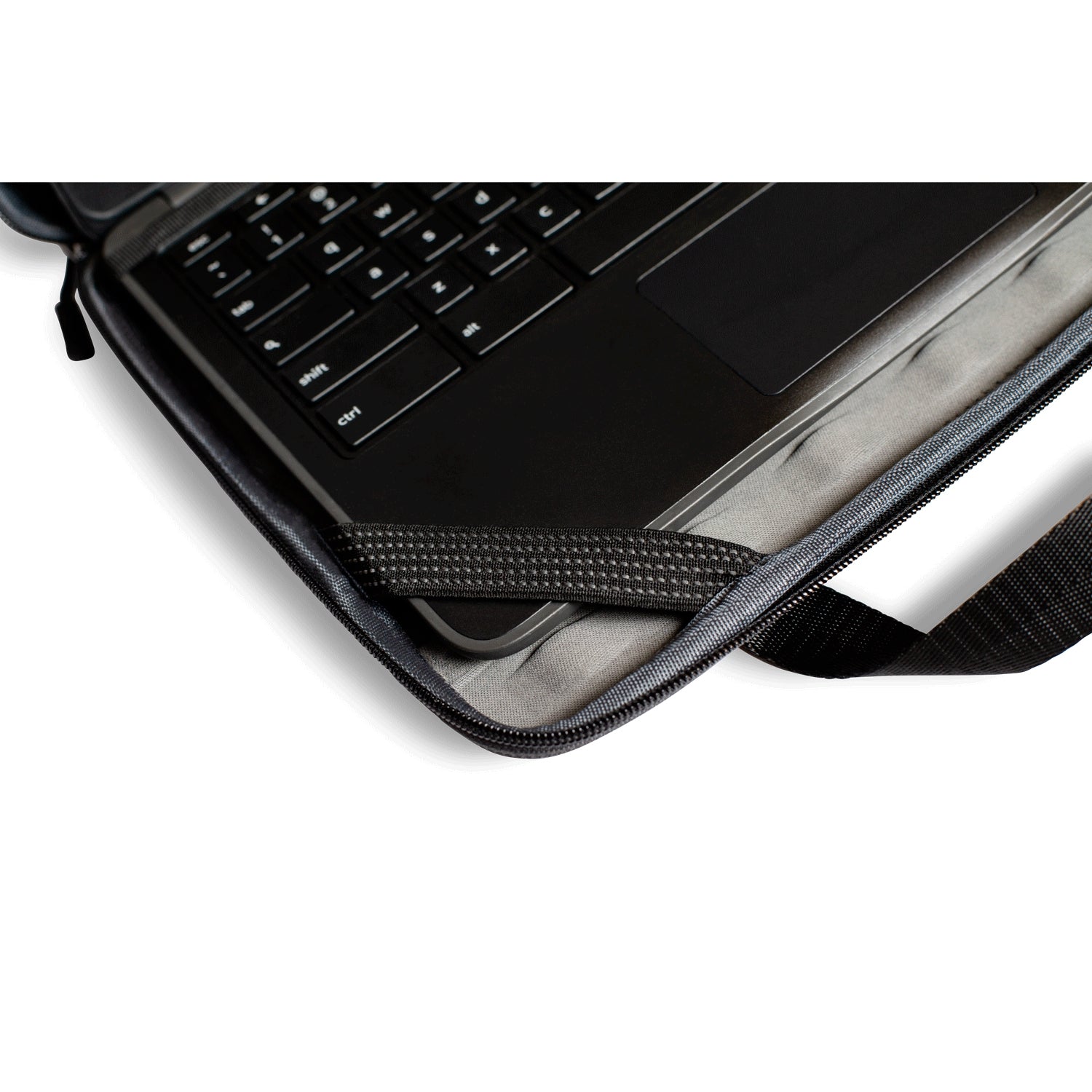 Funda Maxcase Mc-Eb4P-11-Blk Tipo Maletin Explorer 4 Work-In Para Laptop 11 Negra