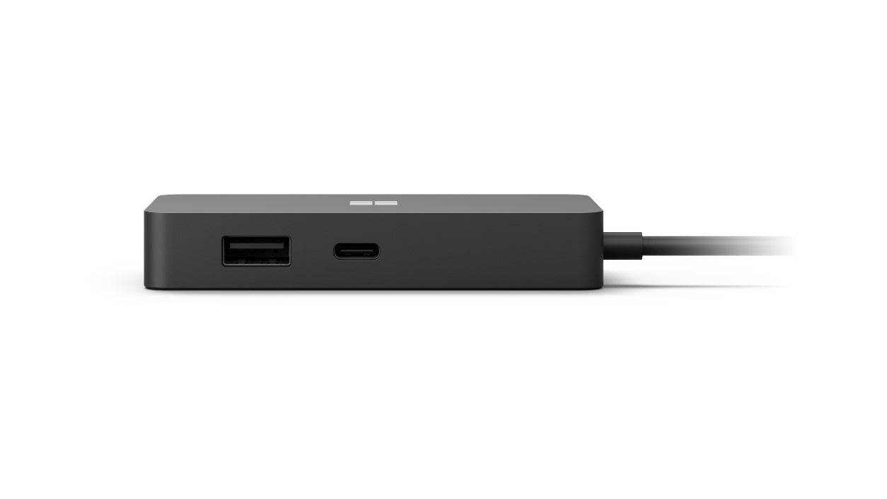 Surface Usb-C Travel Hubcm Sc Commercial Black