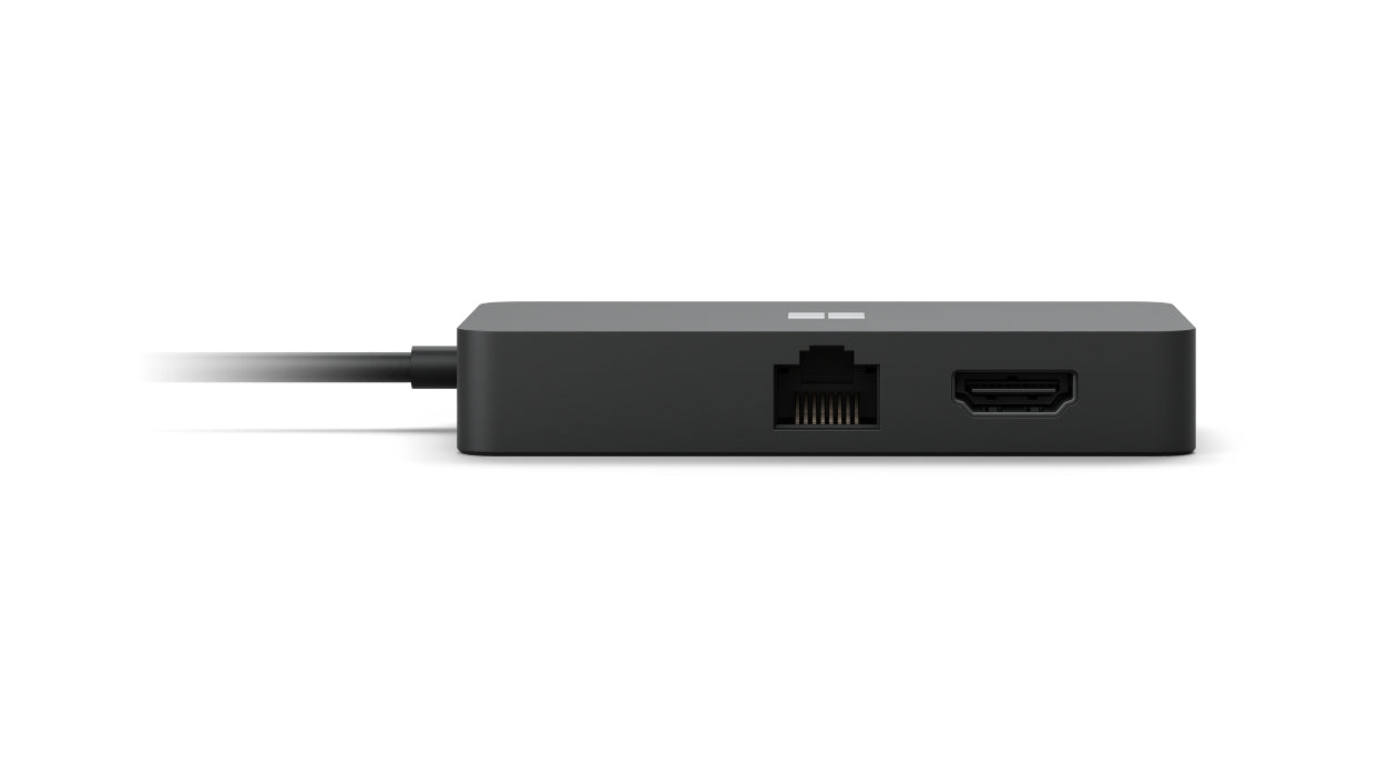 Surface Usb-C Travel Hubcm Sc Commercial Black