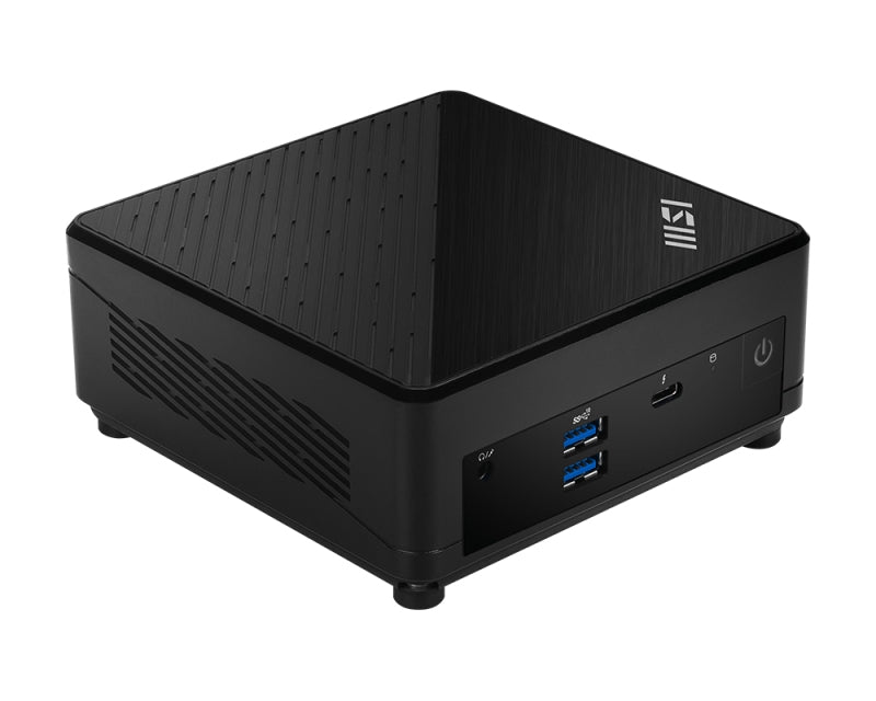 Mini Pc Msi Cubi Core I5-1235U Hasta 4.4 Ghz /10 Cores 2P8E /2X Sodimm Ddr4 2666Mhz /Hdmi /Dp / Thunderbolt 4 /2X Usb 3.2/ Dual Lan