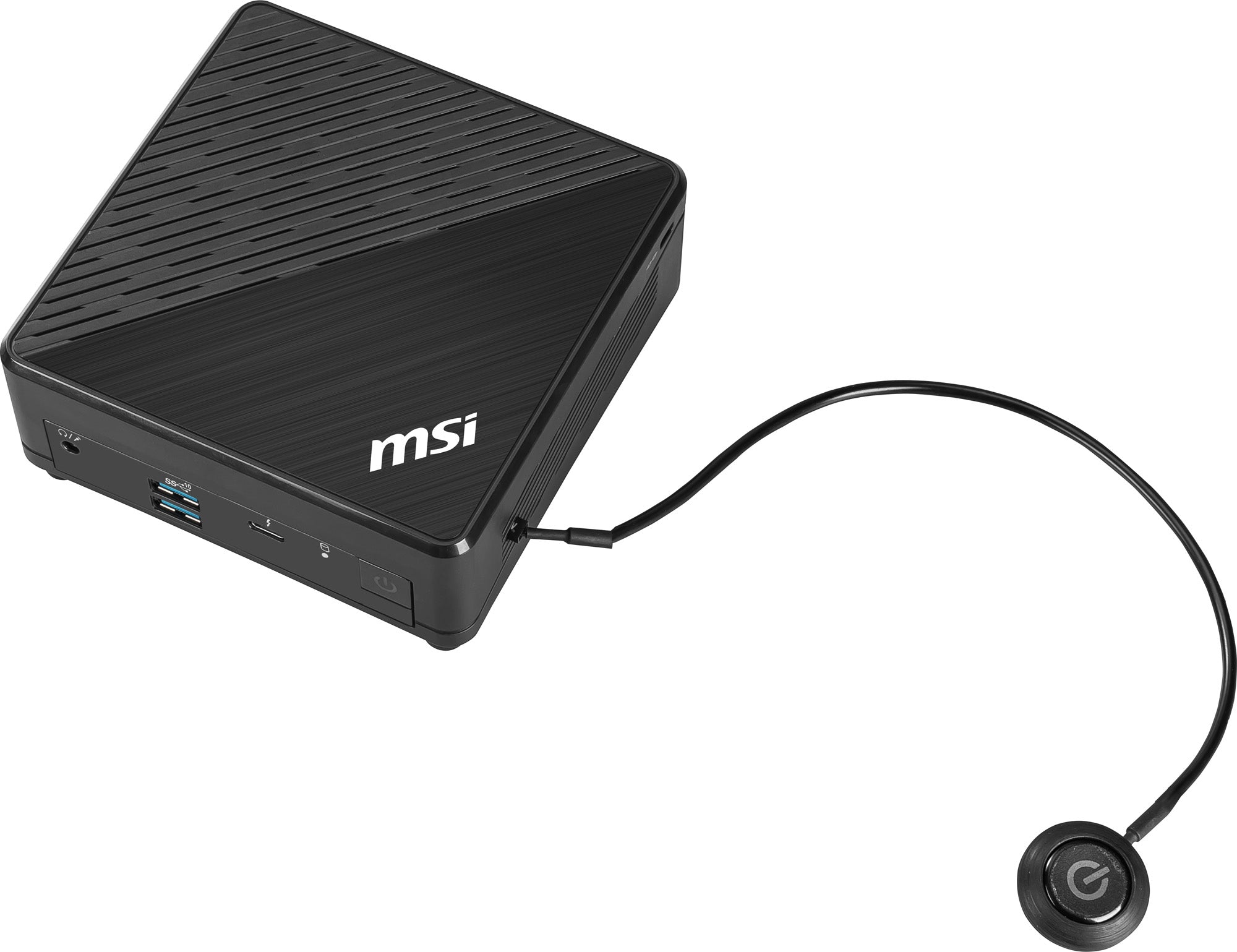 Mini Pc Msi Cubi Cor I7-1255U Hasta 4.4 Ghz /10 Cores/2X Sodimm Ddr4 2666Mhz /Hdmi /Dp / Thunderbolt 4 /2X Usb 3.2/ Dual Lan