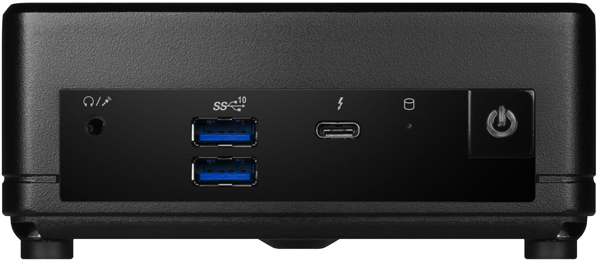 Mini Pc Msi Cubi Cor I7-1255U Hasta 4.4 Ghz /10 Cores/2X Sodimm Ddr4 2666Mhz /Hdmi /Dp / Thunderbolt 4 /2X Usb 3.2/ Dual Lan