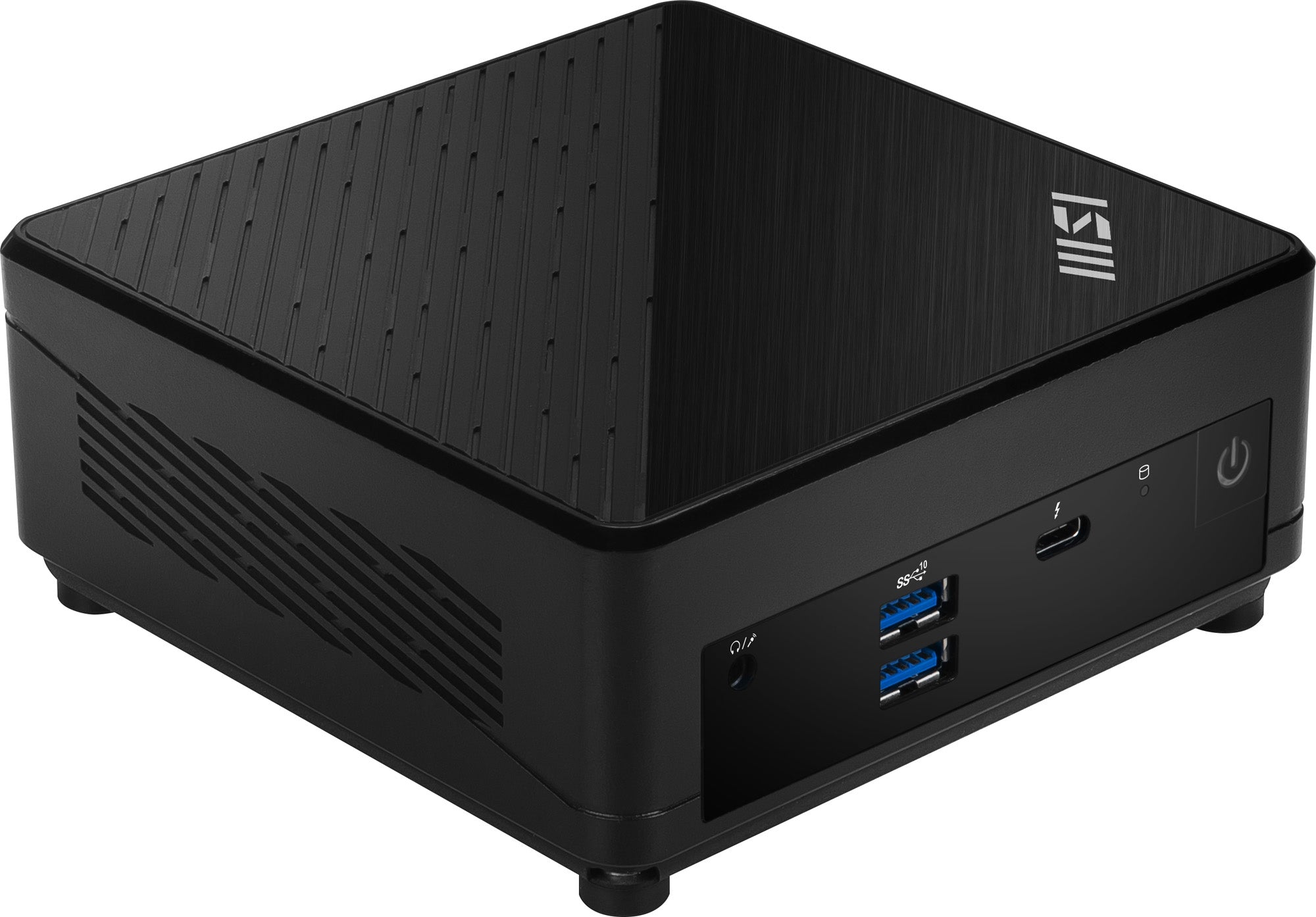 Mini Pc Msi Cubi Cor I7-1255U Hasta 4.4 Ghz /10 Cores/2X Sodimm Ddr4 2666Mhz /Hdmi /Dp / Thunderbolt 4 /2X Usb 3.2/ Dual Lan