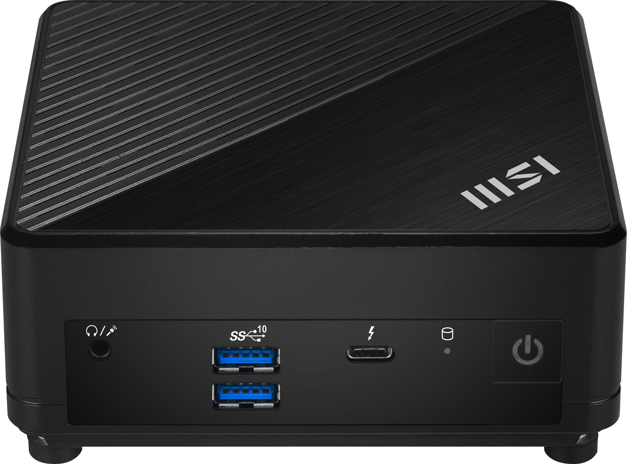 Mini Pc Msi Cubi Cor I7-1255U Hasta 4.4 Ghz /10 Cores/2X Sodimm Ddr4 2666Mhz /Hdmi /Dp / Thunderbolt 4 /2X Usb 3.2/ Dual Lan