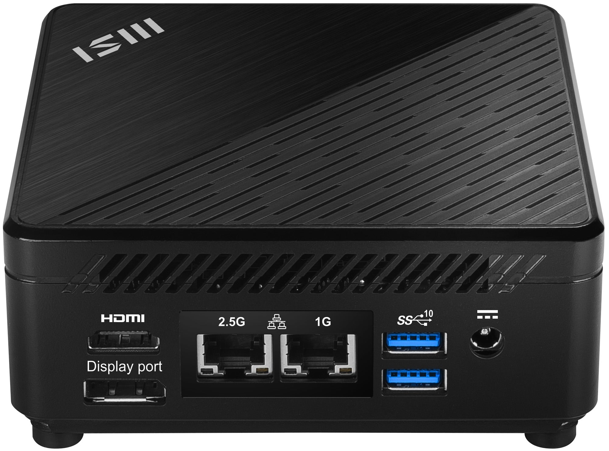 Mini Pc Msi Cubi Cor I7-1255U Hasta 4.4 Ghz /10 Cores/2X Sodimm Ddr4 2666Mhz /Hdmi /Dp / Thunderbolt 4 /2X Usb 3.2/ Dual Lan