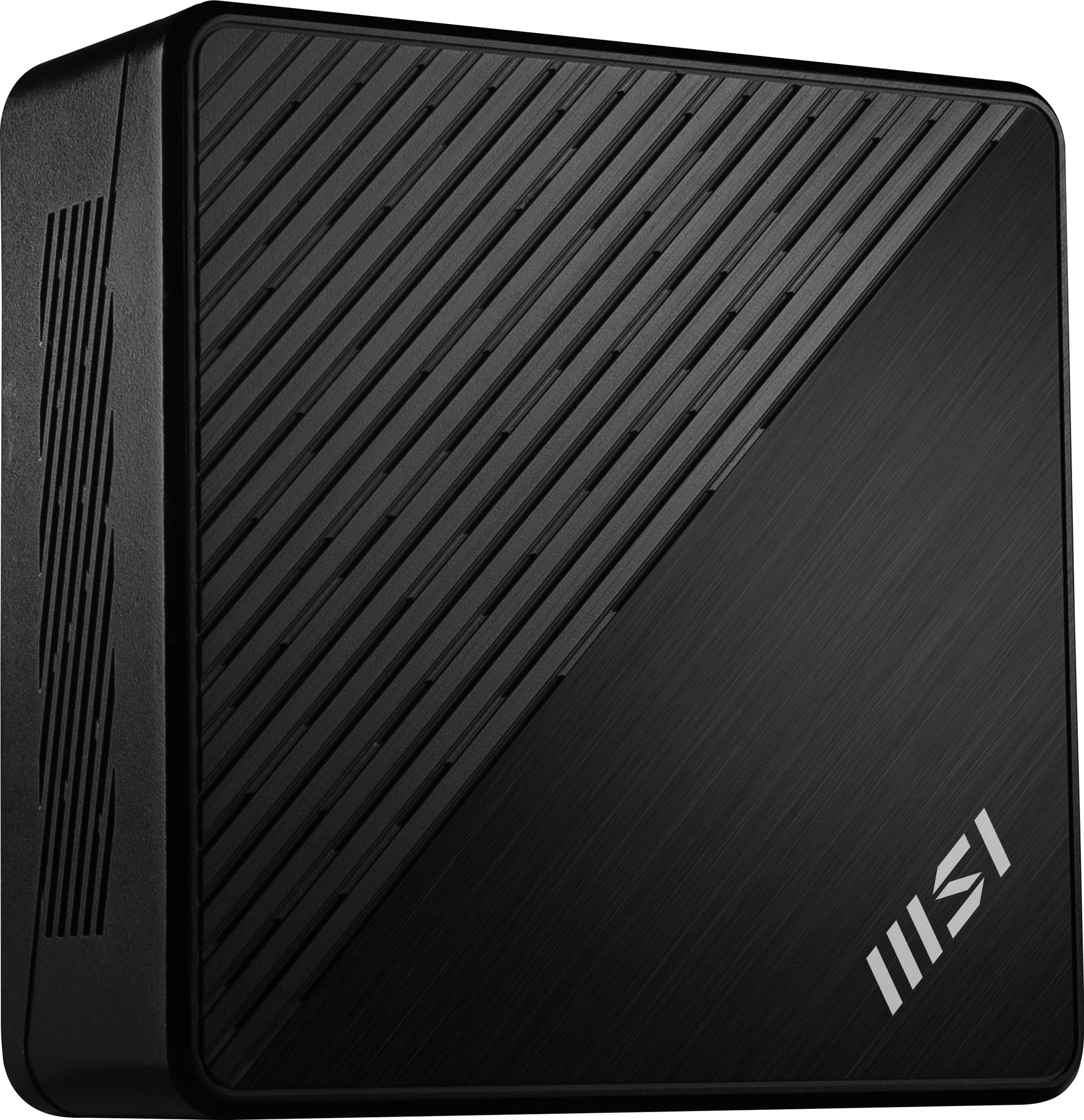 Mini Pc Msi Cubi Cor I7-1255U Hasta 4.4 Ghz /10 Cores/2X Sodimm Ddr4 2666Mhz /Hdmi /Dp / Thunderbolt 4 /2X Usb 3.2/ Dual Lan