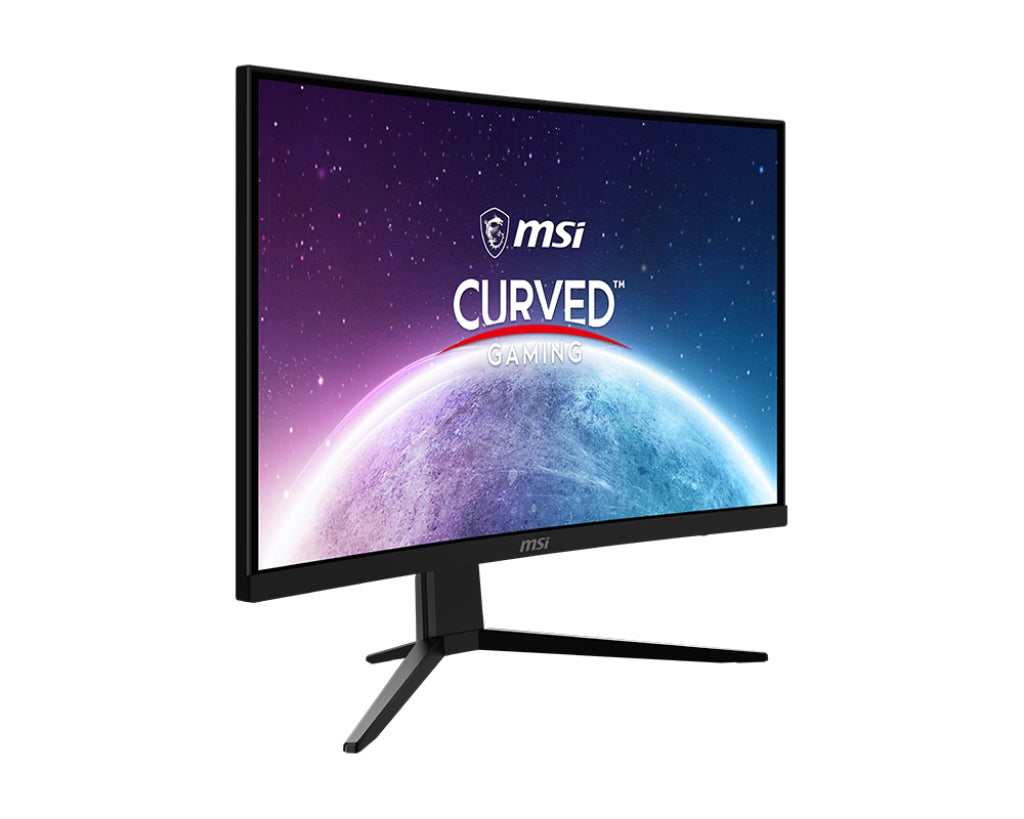 (Ed) Monitor Msi Gaming Curvo 1500R 170Hz 1Ms G242C 23.6 Pulg Va