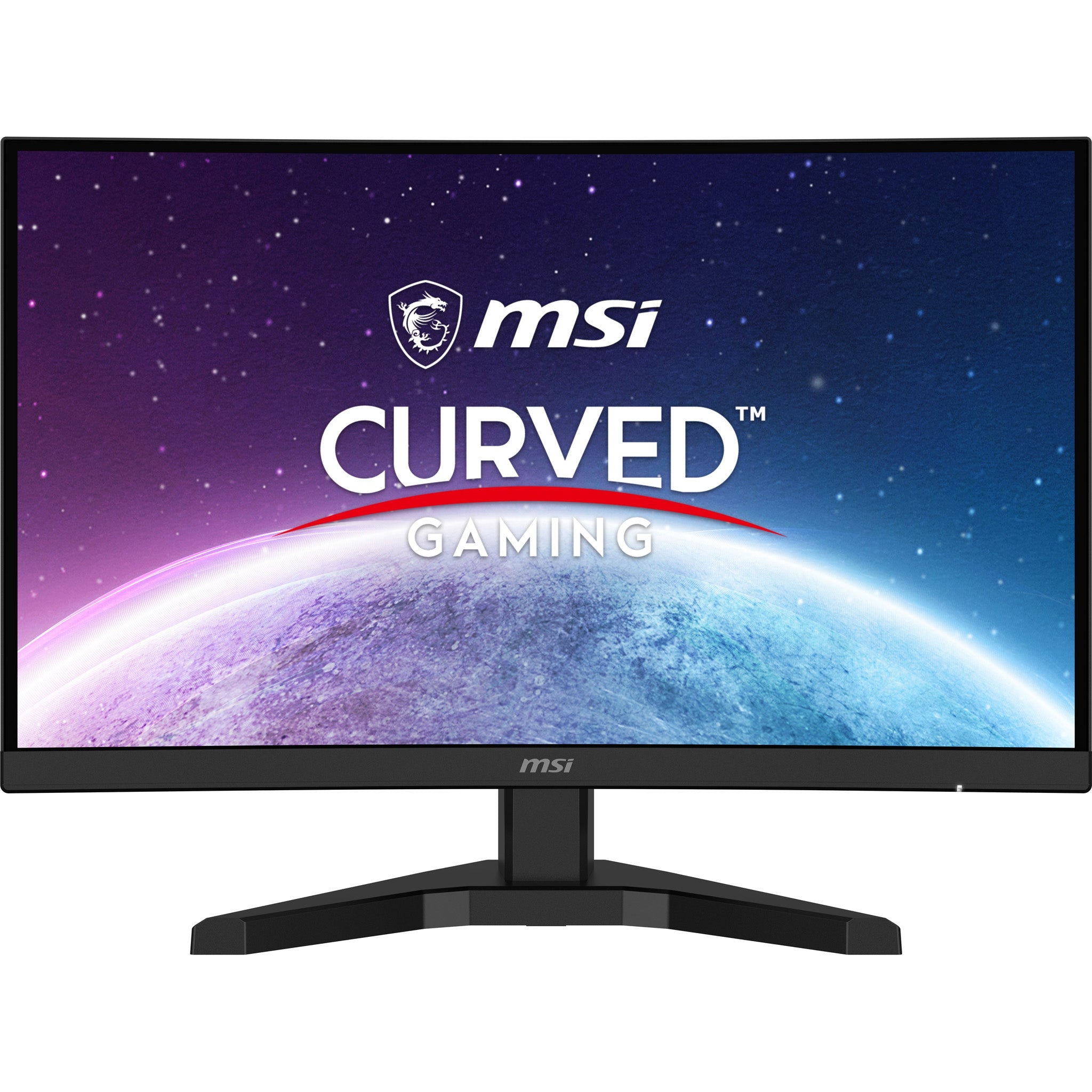 Msi G245Cv 24 Inch Monitor Caja Maltratada