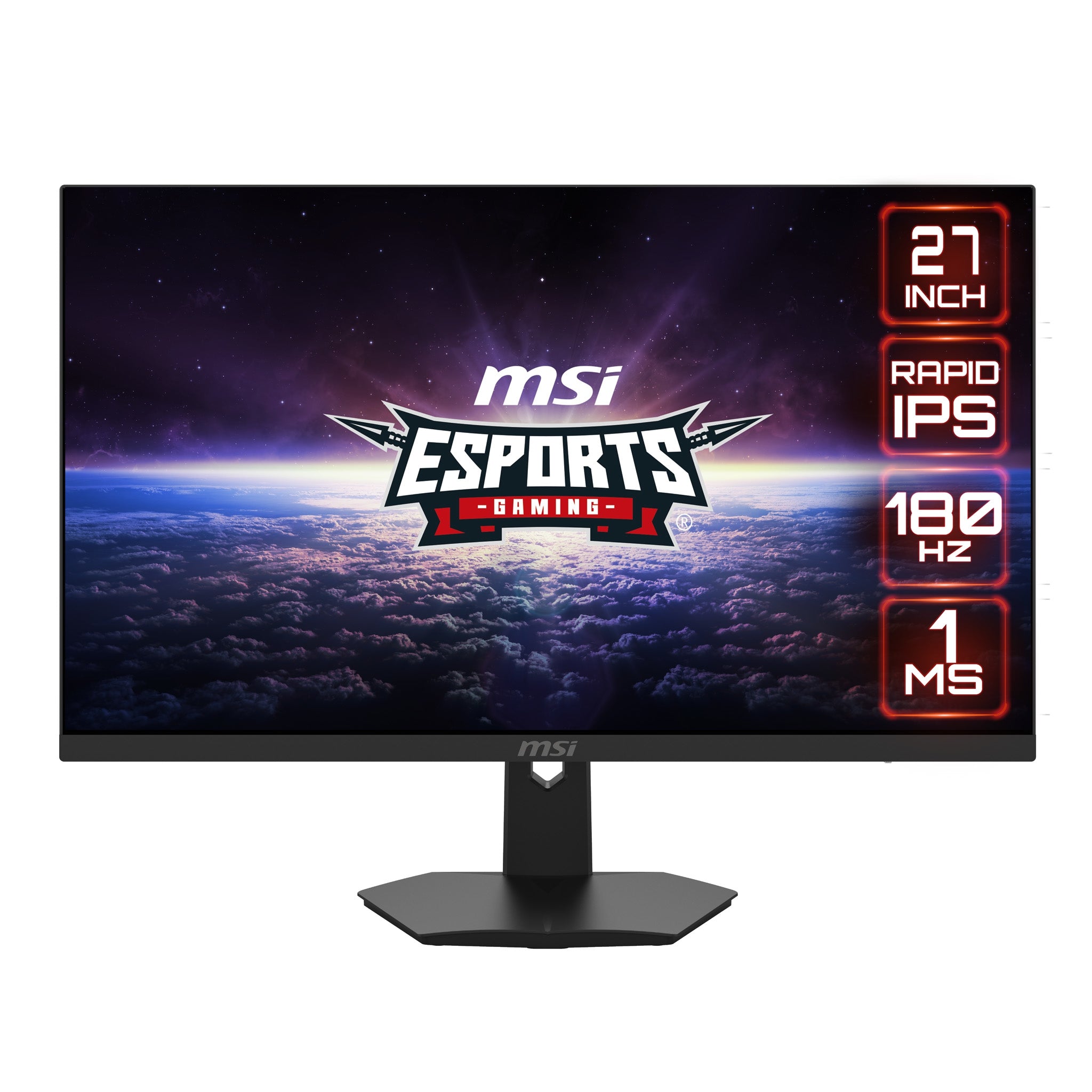 Monitor Gaming G274F Esports Caja Maltratada