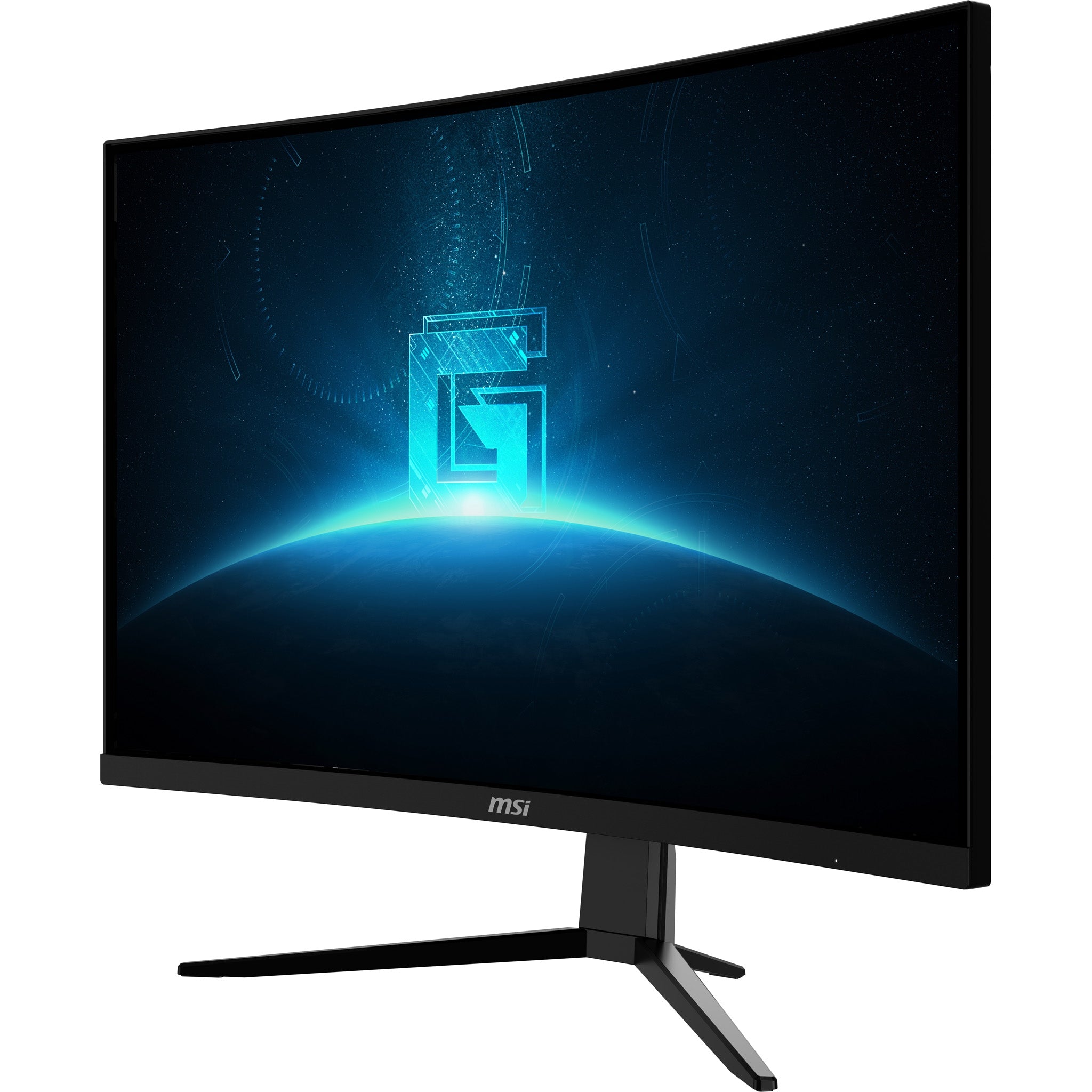 Monitor Msi G27C3F Curvo 27" Fhd 1Ms Gtg