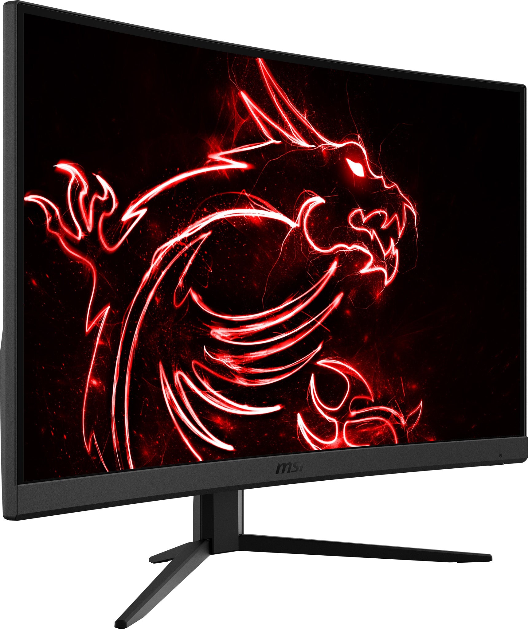 Monitor Msi Gaming Curvo 170Hz 1Ms G27Cq4 E2 Wqhd 27" Va