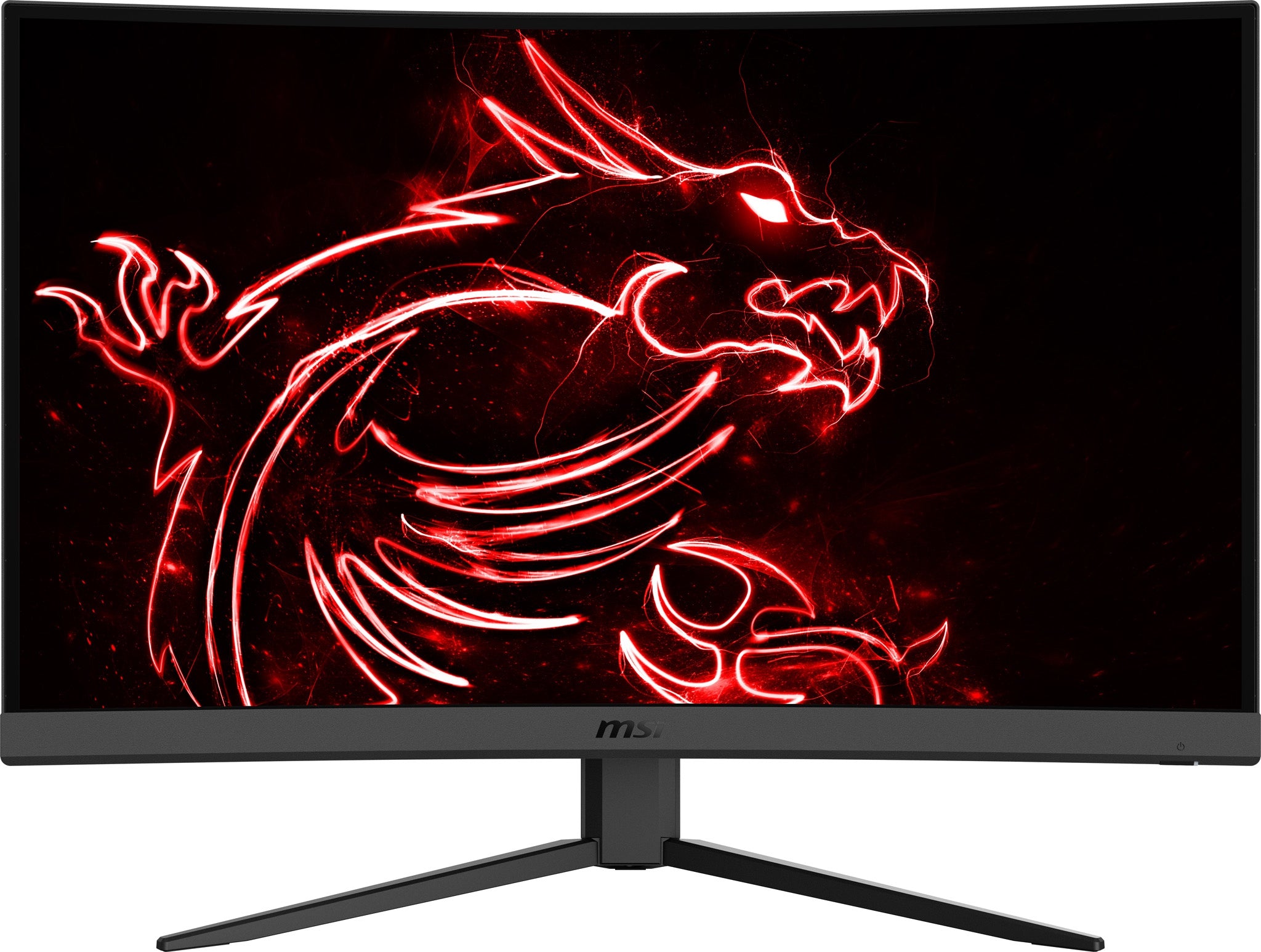 Monitor Msi Gaming Curvo 170Hz 1Ms G27Cq4 E2 Wqhd 27" Va