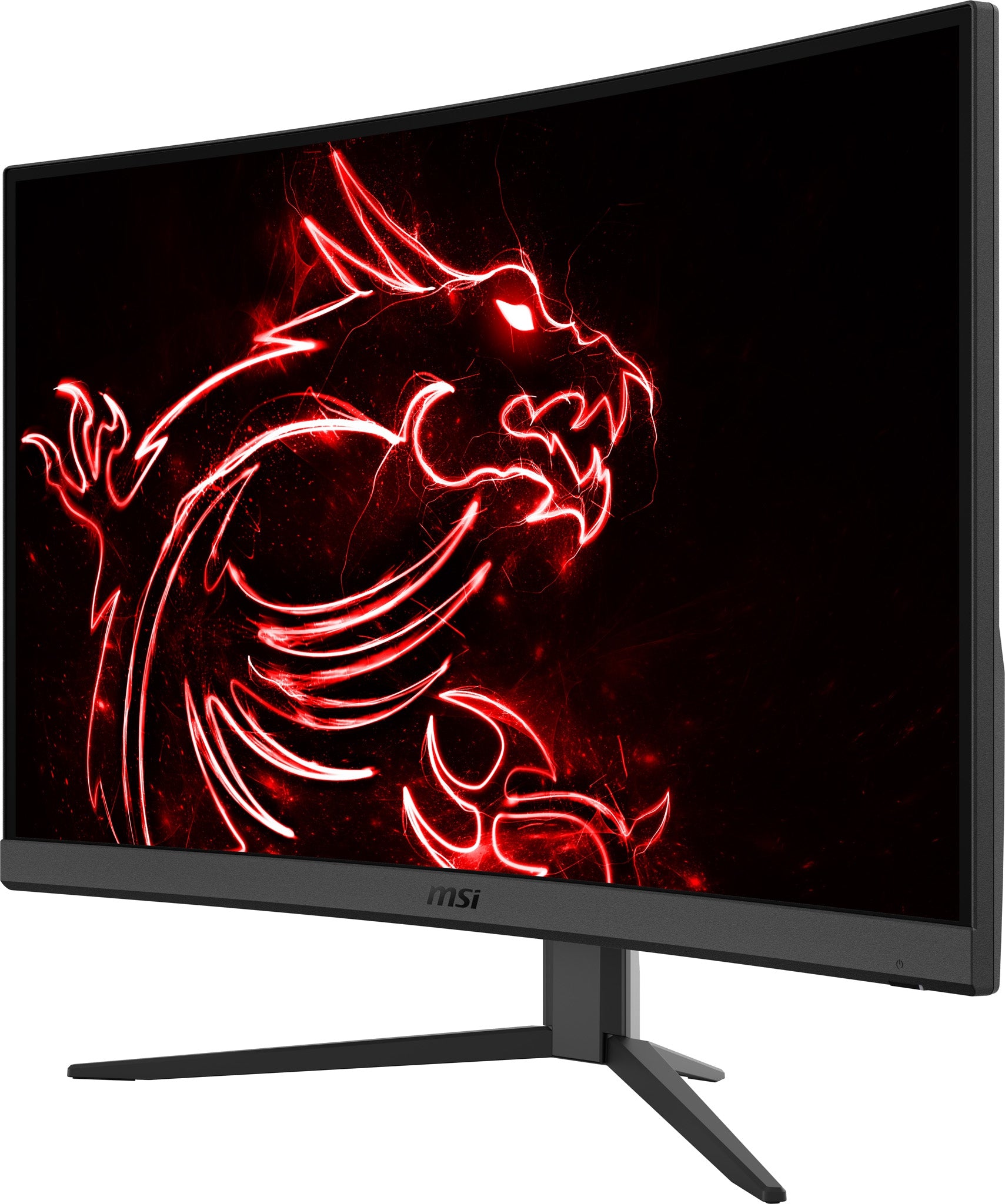 Monitor Msi Gaming Curvo 170Hz 1Ms G27Cq4 E2 Wqhd 27" Va