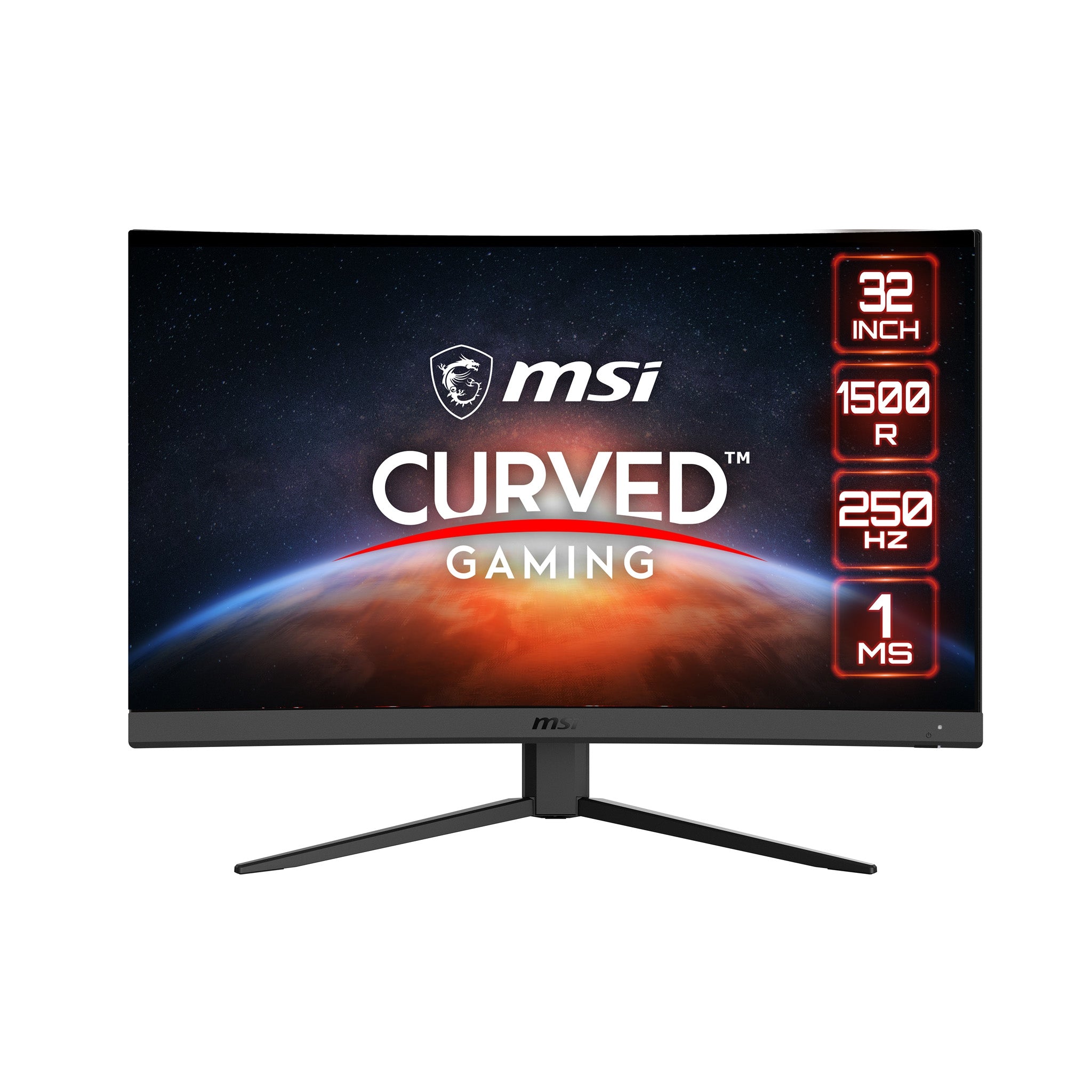 Monitor G32C4X Curved Gaming Caja Maltratada