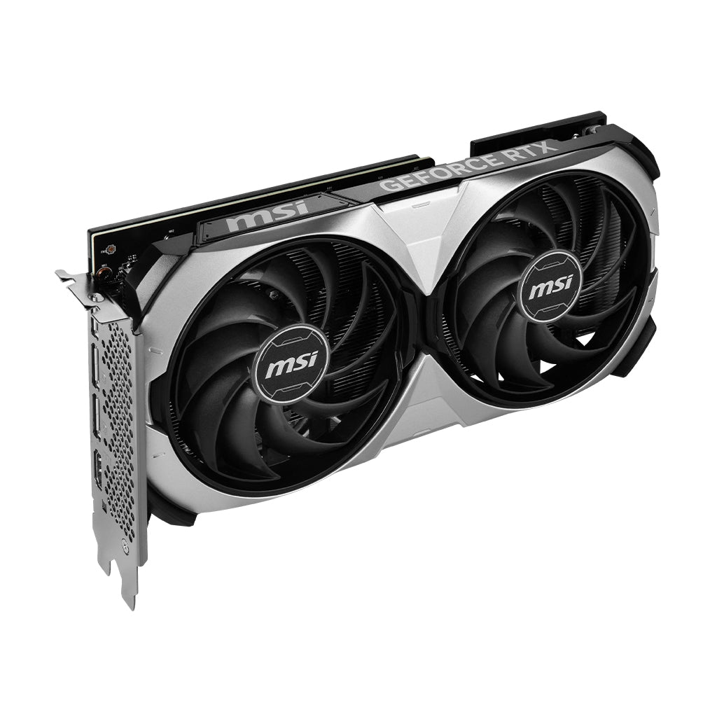 Tarjeta De Video Msi G4070V2X12C Rtx Ventus 12G Oc