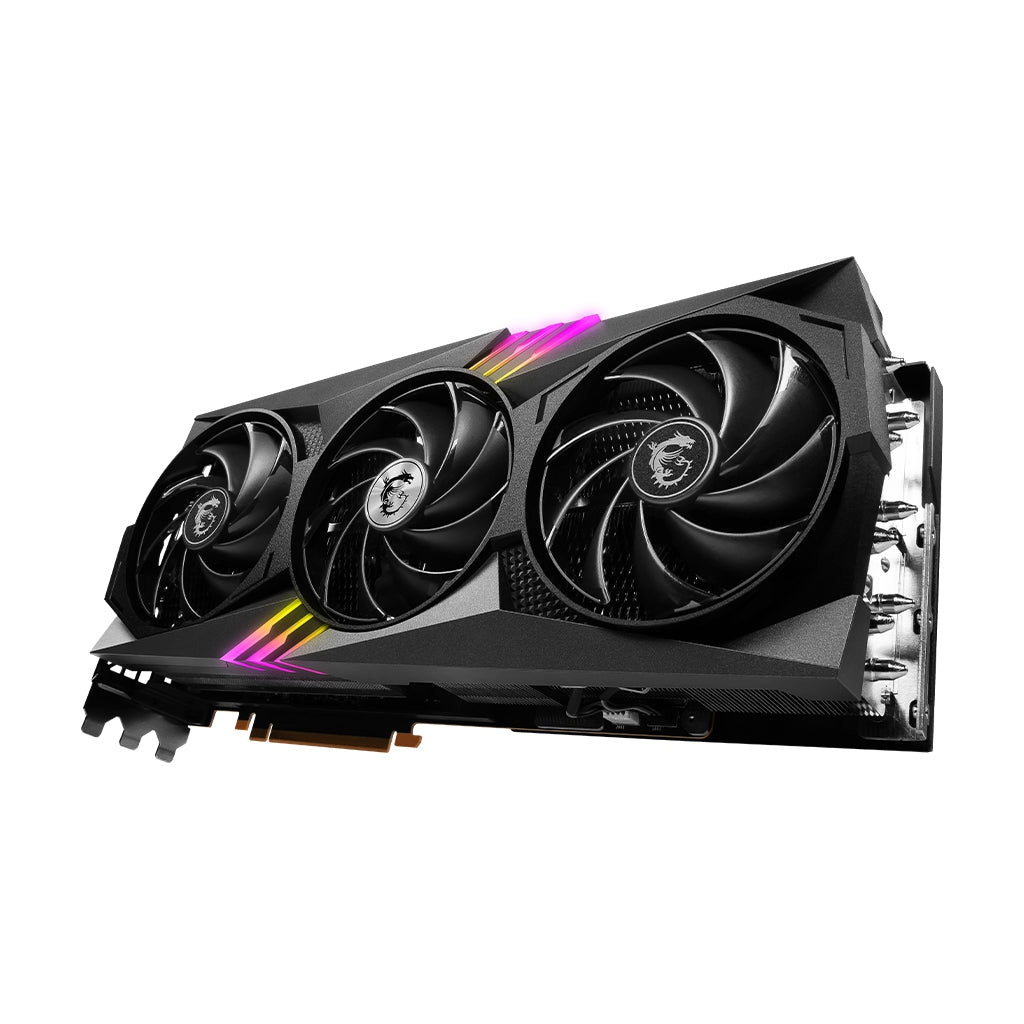 Tarjeta De Video Msi Gddr6X Rtx 4090 Gaming Trio 24Gb G4090Gt24