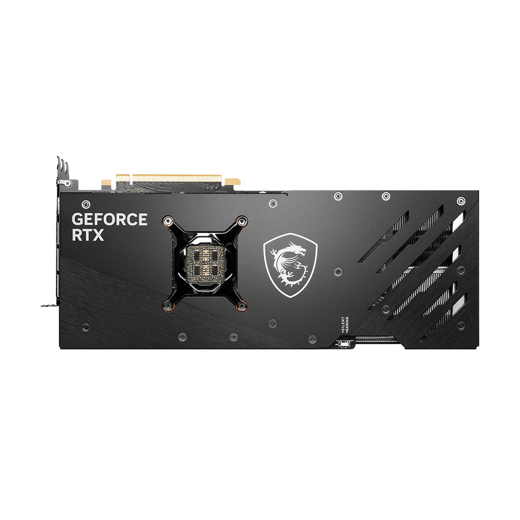 Tarjeta De Video Msi Gddr6X Rtx 4090 Gaming Trio 24Gb G4090Gt24