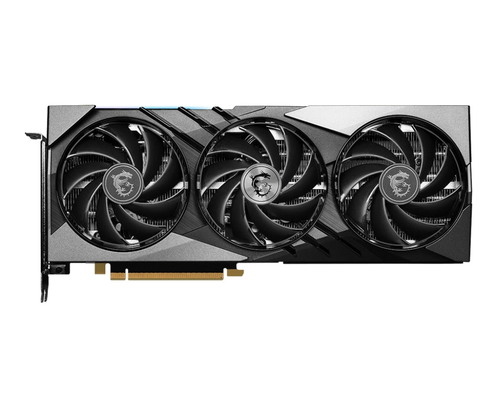 Tarjeta De Video Msi Geforce Rtx 4070 Ti Super 16G Gamin X Slim