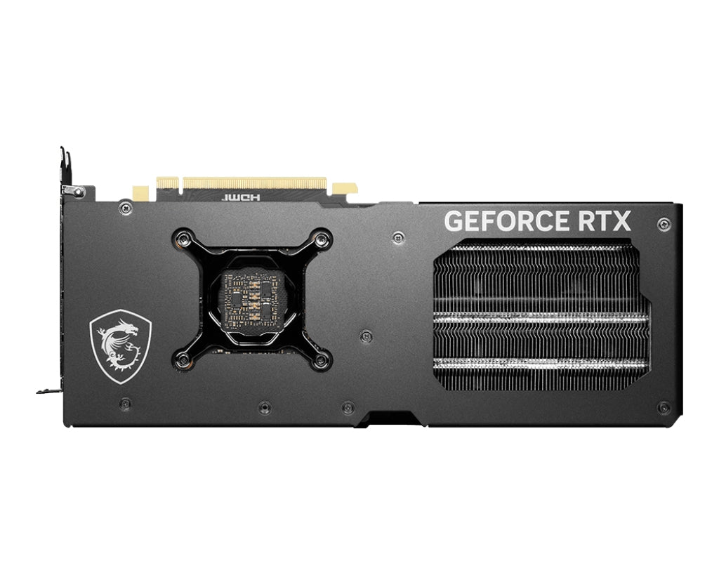 Tarjeta De Video Msi Geforce Rtx 4070 Ti Super 16G Gamin X Slim