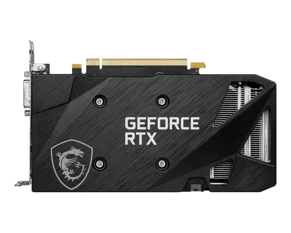 Tarjeta De Video Msi Nvidia Geforce Rtx 3050 Oc Pcie4 X 8/8Gb/Gddr6/Estandar/1Hdmi/1Xdp/Dl-Dvi-D X 1Gama Media /Gamer