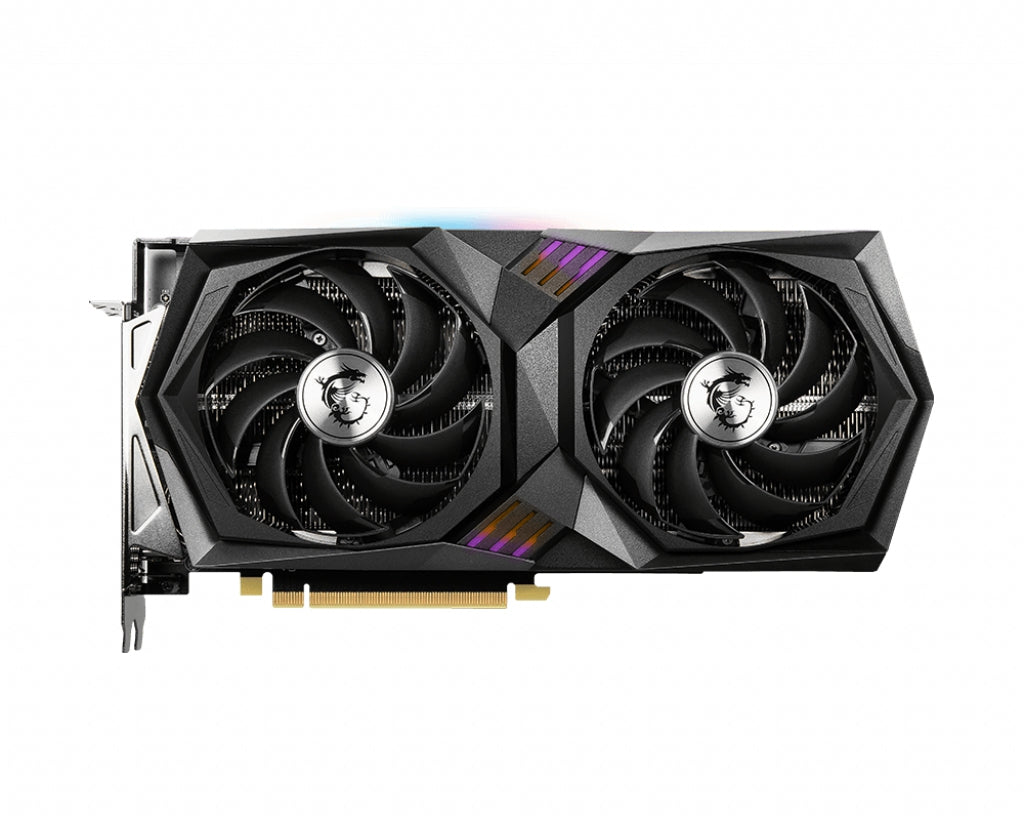 (Ob) Tarjeta De Video Msi Geforce Rtx 3060 Ti Gaming X 8G Lhr