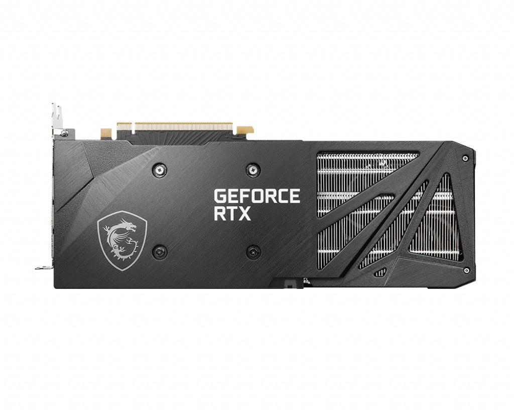 Tarjeta De Video Msi Geforce Rtx 3060 Ventus 3X 12G Gddr6 Pci Express 4.0