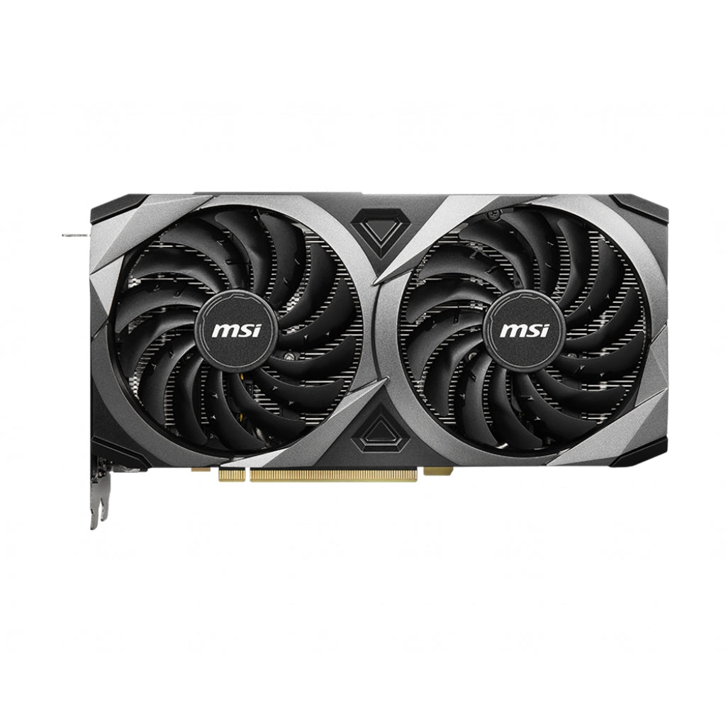 Tarjeta De Video Msi Geforce Rtx 3070 Ventus 2X 8G Oc Lhr Dual Fan