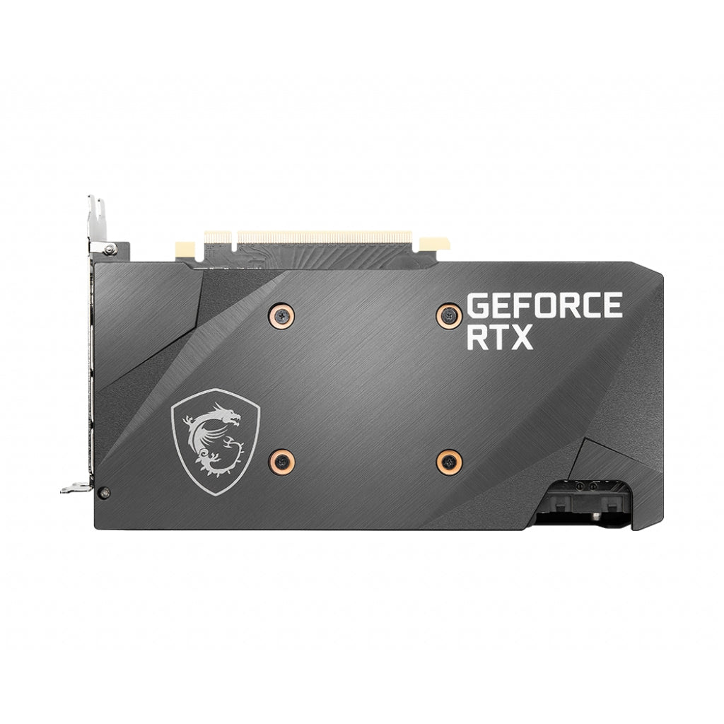 Tarjeta De Video Msi Geforce Rtx 3070 Ventus 2X 8G Oc Lhr Dual Fan