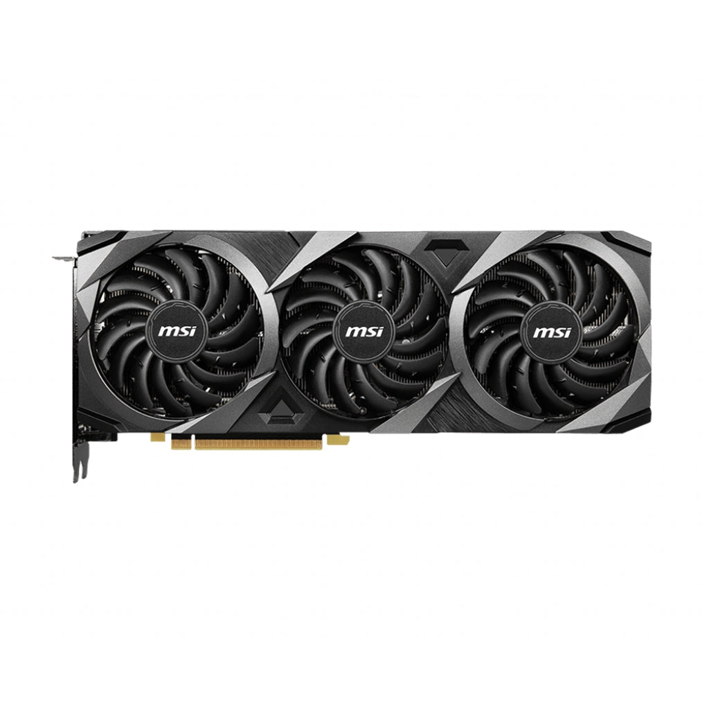 (Ob) Tarjeta De Video Msi Geforce Rtx 3080 Ti Ventus 3X 12G Oc Gddr6X Hdmi